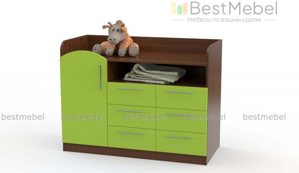 Комод Есения 3 BMS - Фото