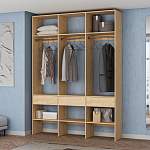 Стеллаж для одежды Мирта 51 BMS - Фото 17