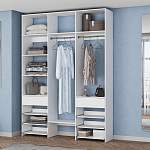 Стеллаж для одежды Мирта 89 BMS - Фото 8