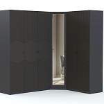 Шкаф угловой Клэр 37 BMS - Фото 9