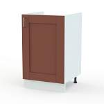 Шкаф нижний под мойку с 1-ой дверцей Лофт BMS - Фото 7