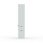 Шкаф пенал с дверцей и 2-мя ящиками Альберт BMS - Фото 2