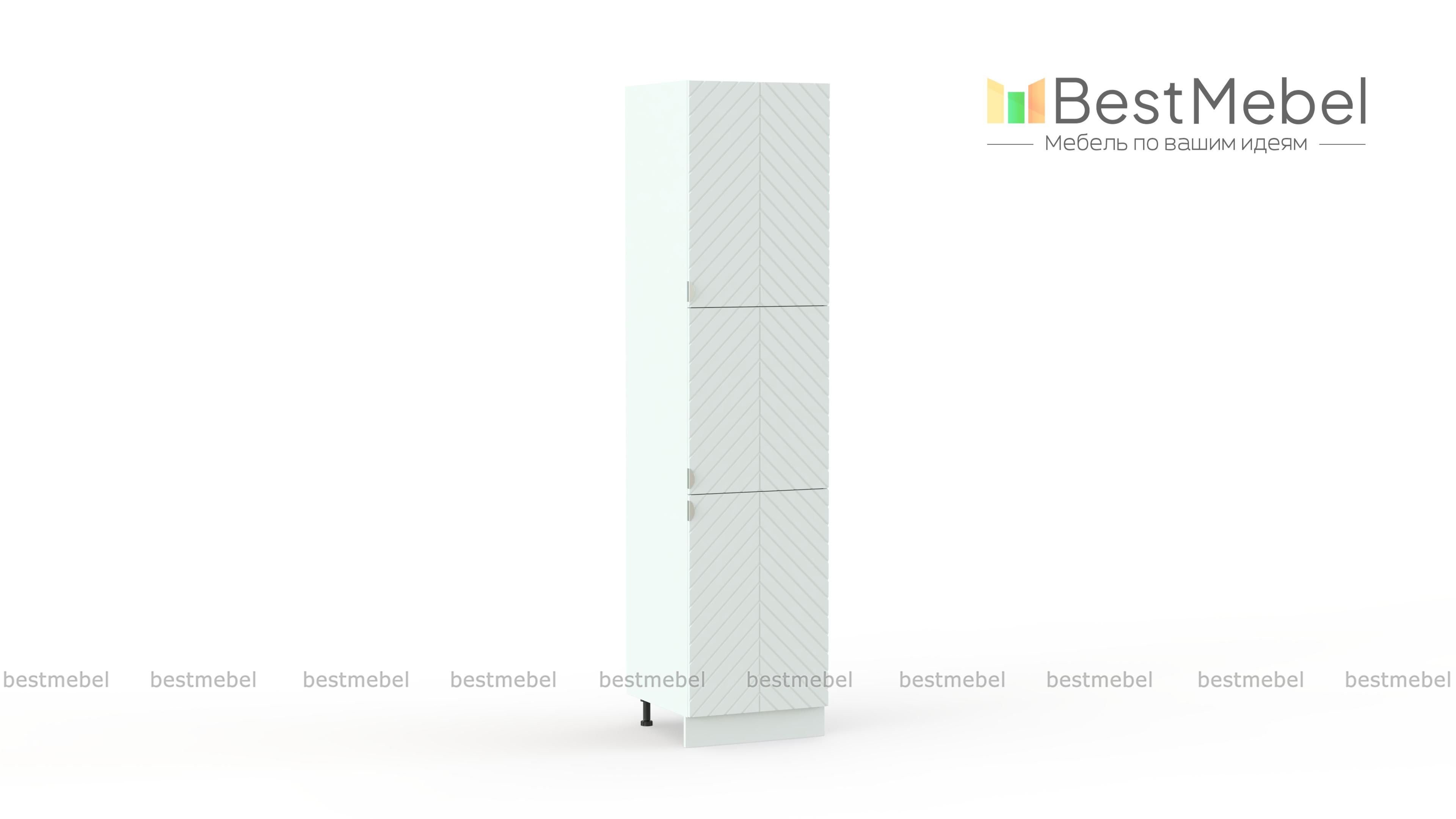 Шкаф-пенал Анаис 1 BMS - Фото