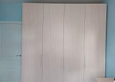 Шкаф распашной Остин Лайт 3 BMS