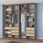 Стеллаж для одежды Мирта 67 BMS - Фото 14